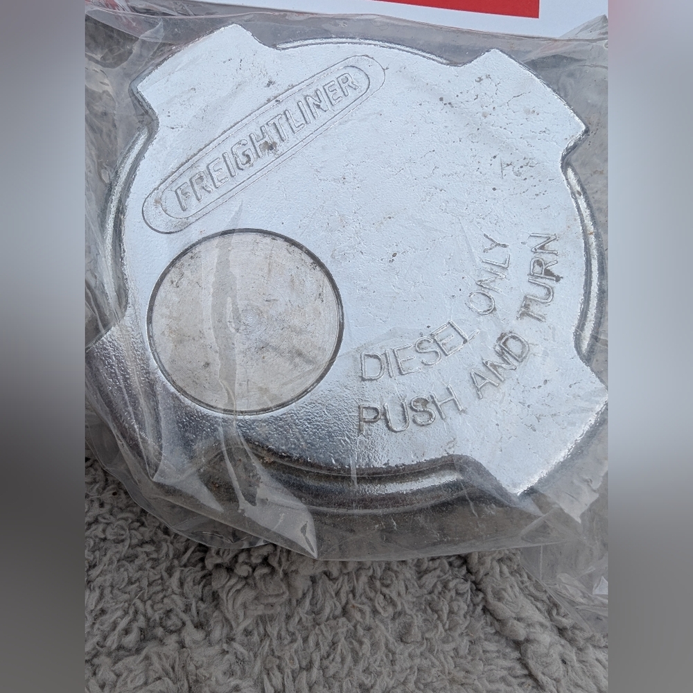 Freightliner Diesel Gas Cap